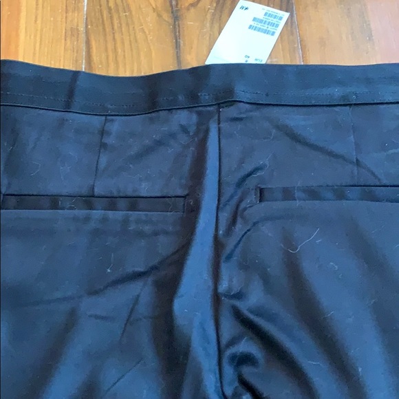 H&M black ankle pants - Picture 6 of 6
